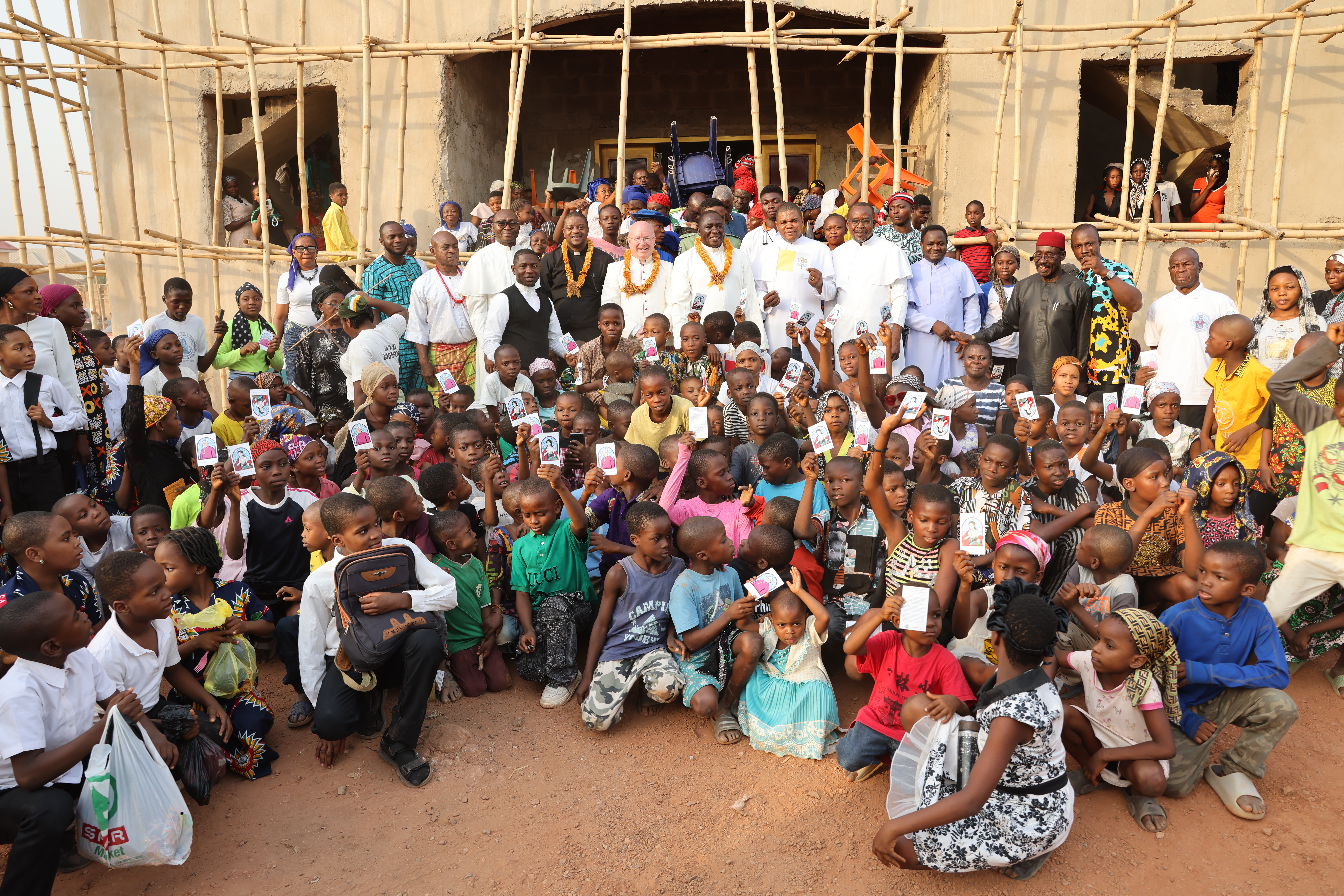 Support the Church in Nigeria TPMS