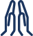 Praying hands icon