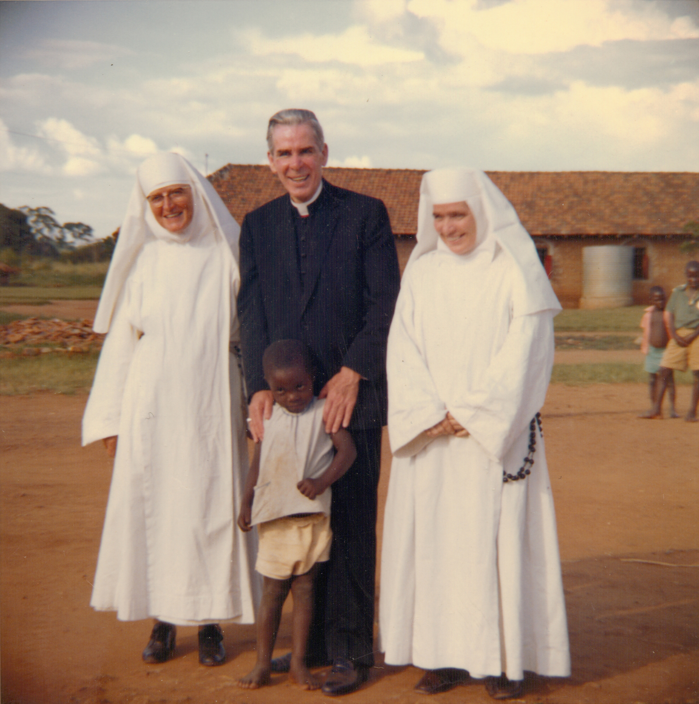 Credit The Pontifical Mission Societies USA photographer unknown
