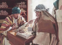 The Parable of the Unjust Steward