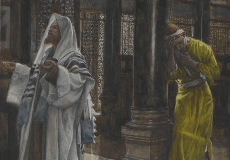 pharisee and the publican