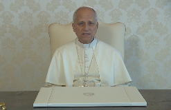 Pope Leo Message for WMS