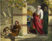 rich man and lazarus