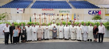 Continental-assembly-of-the-Pontifical-Mission-Societies-of-America-unites-for-Haiti-