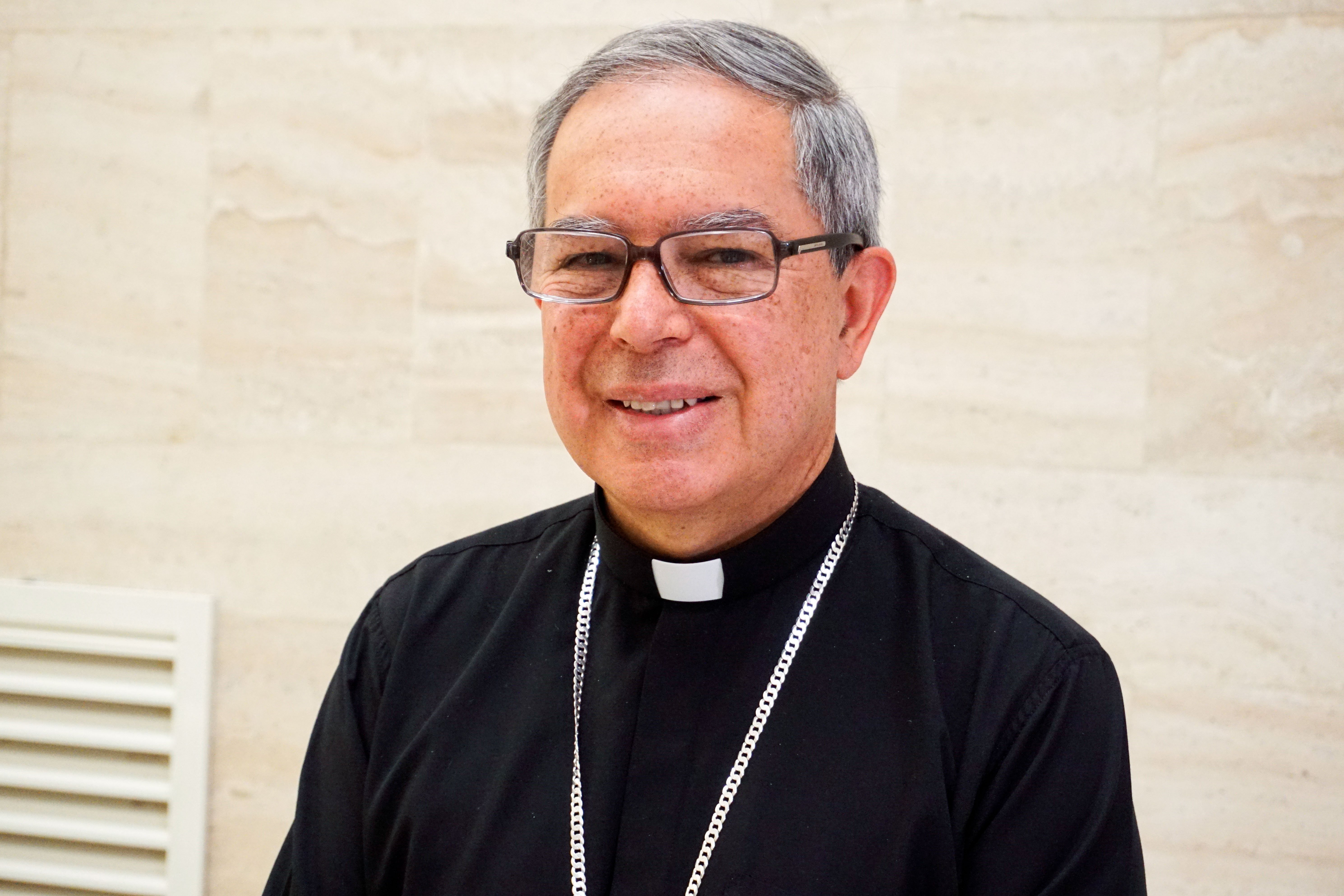 20230929T0945-NEW-CARDINALS-ROME-1766096 Cardinal Luis Jose Rueda Aparicio - Archbishop of Bogota - Colombia