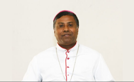 Archbishop Bejoy DCruze Archbishop Bejoy DCruze