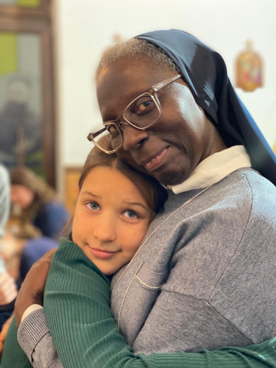 Sister Ines Sister Ines