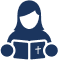 Catechist icon