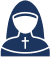 Religious sisters icon